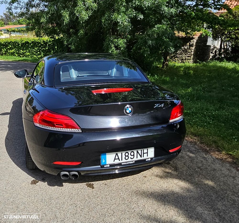BMW Z4 sDrive30i Aut. - 11