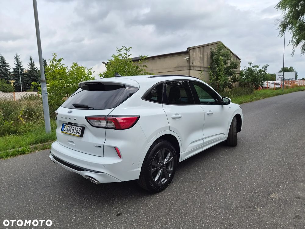 Ford Kuga 2.0 EcoBlue Hybrid ST-LINE - 7
