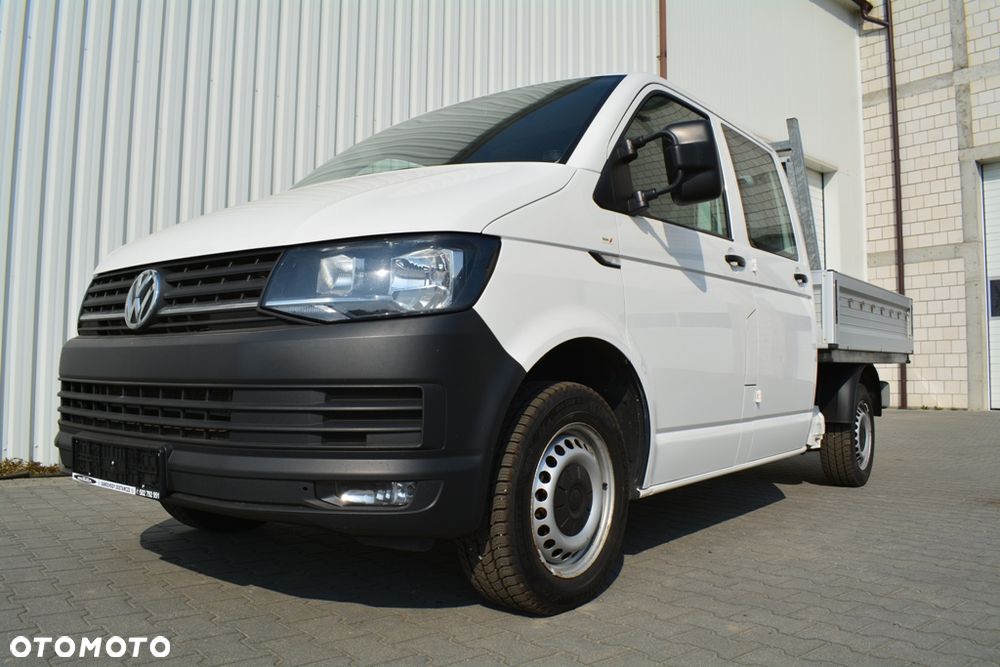 Volkswagen TRANSPORTER T6 DOKA - 4