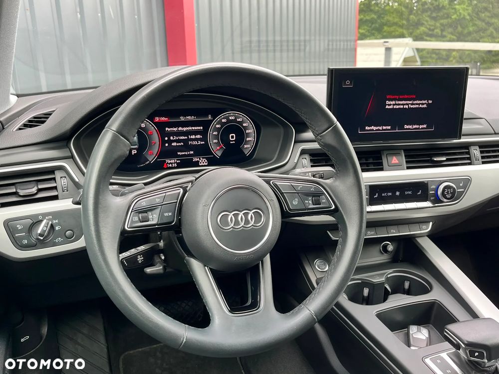 Audi A4 Limousine 35 TFSI mHEV S Line S tronic - 10