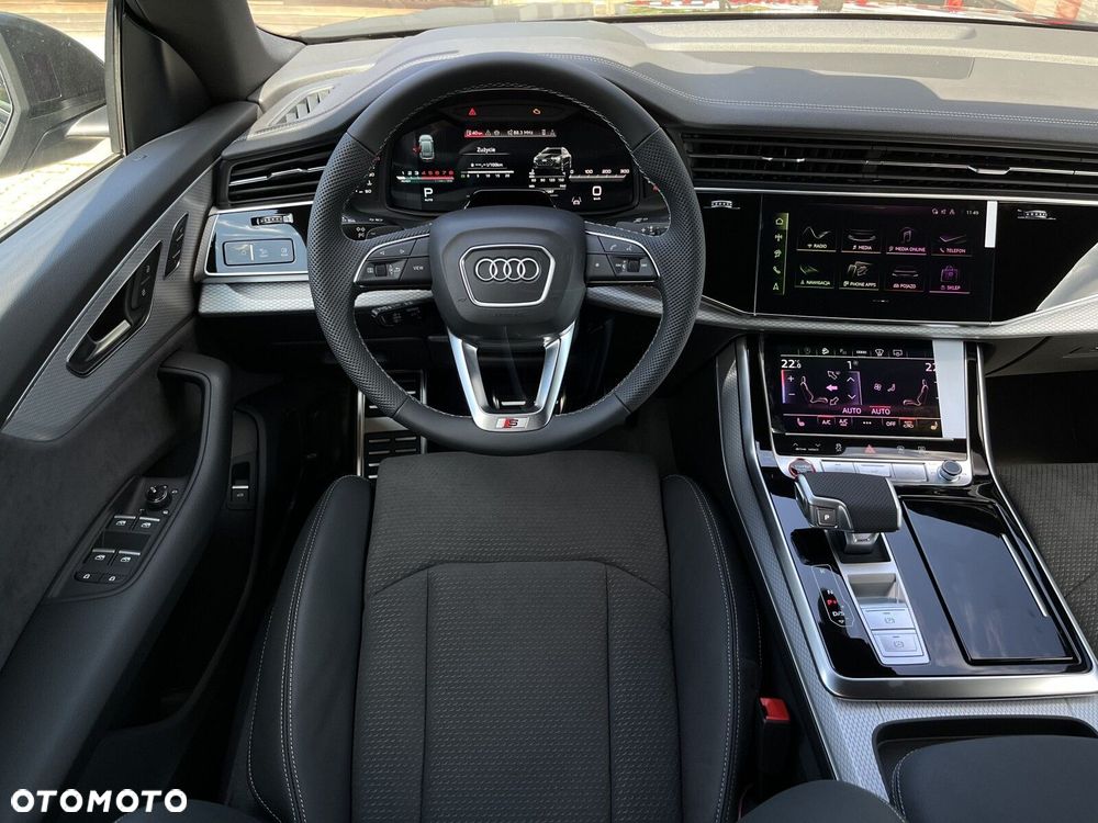 Audi SQ8 - 38