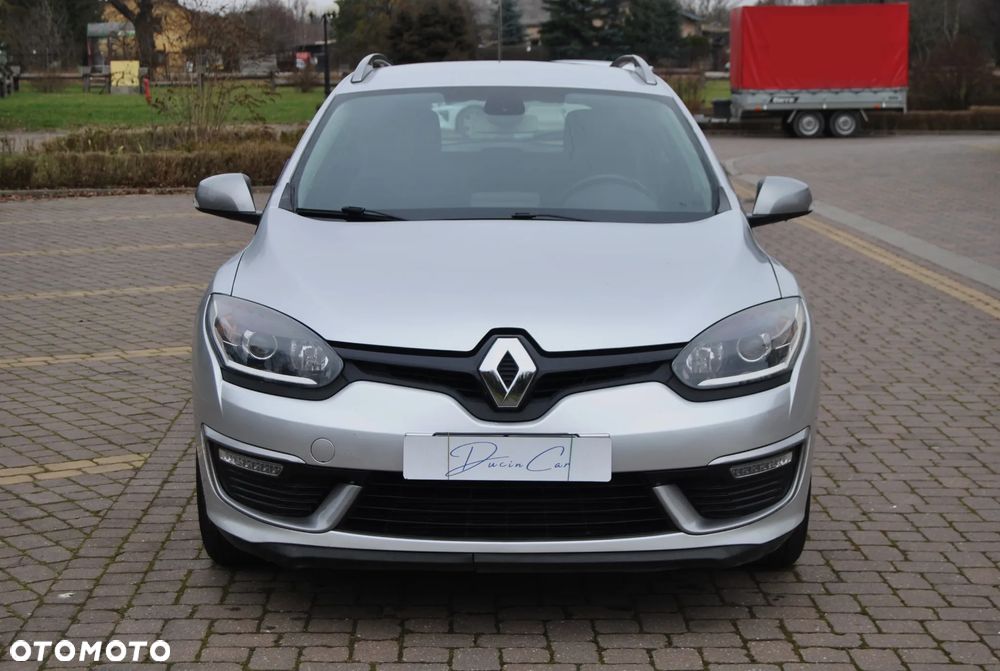 Renault Megane 1.5 dCi Life - 14