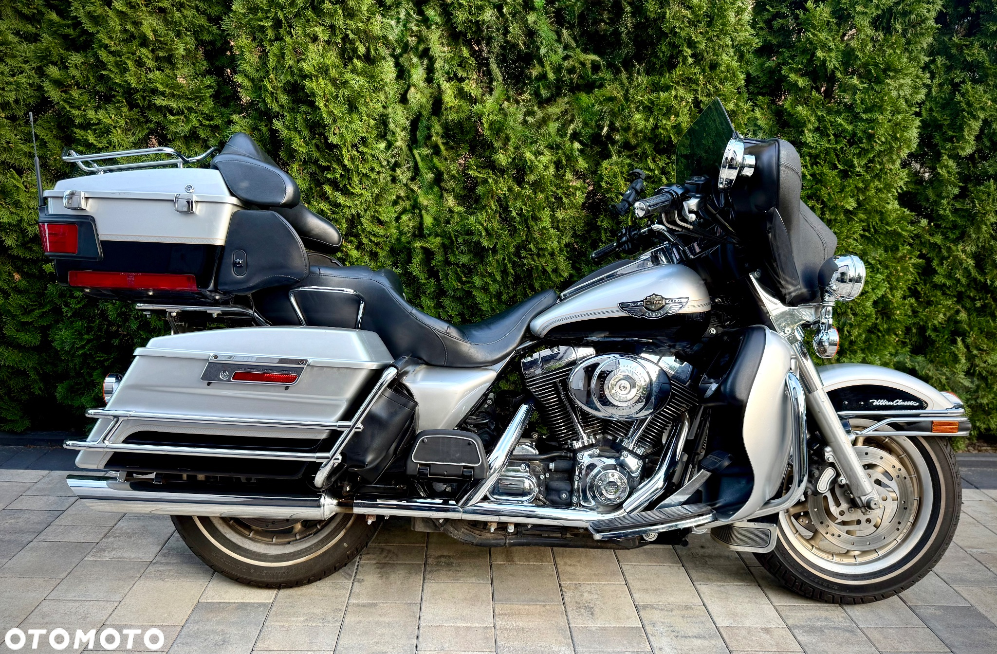 Harley-Davidson Electra - 3
