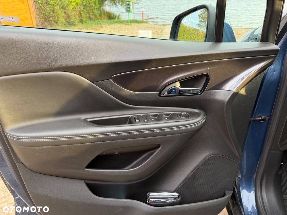 Opel Mokka X 1.4 T Ultimate S&S 4x4 - 15