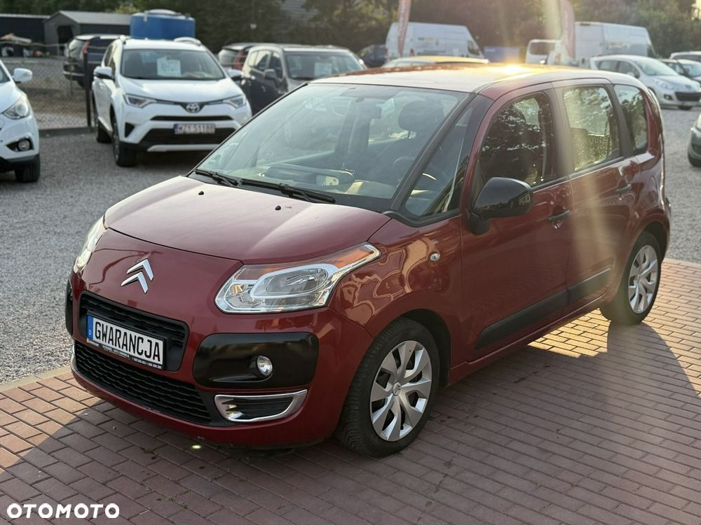 Citroën C3 Picasso 1.4i Attraction - 2