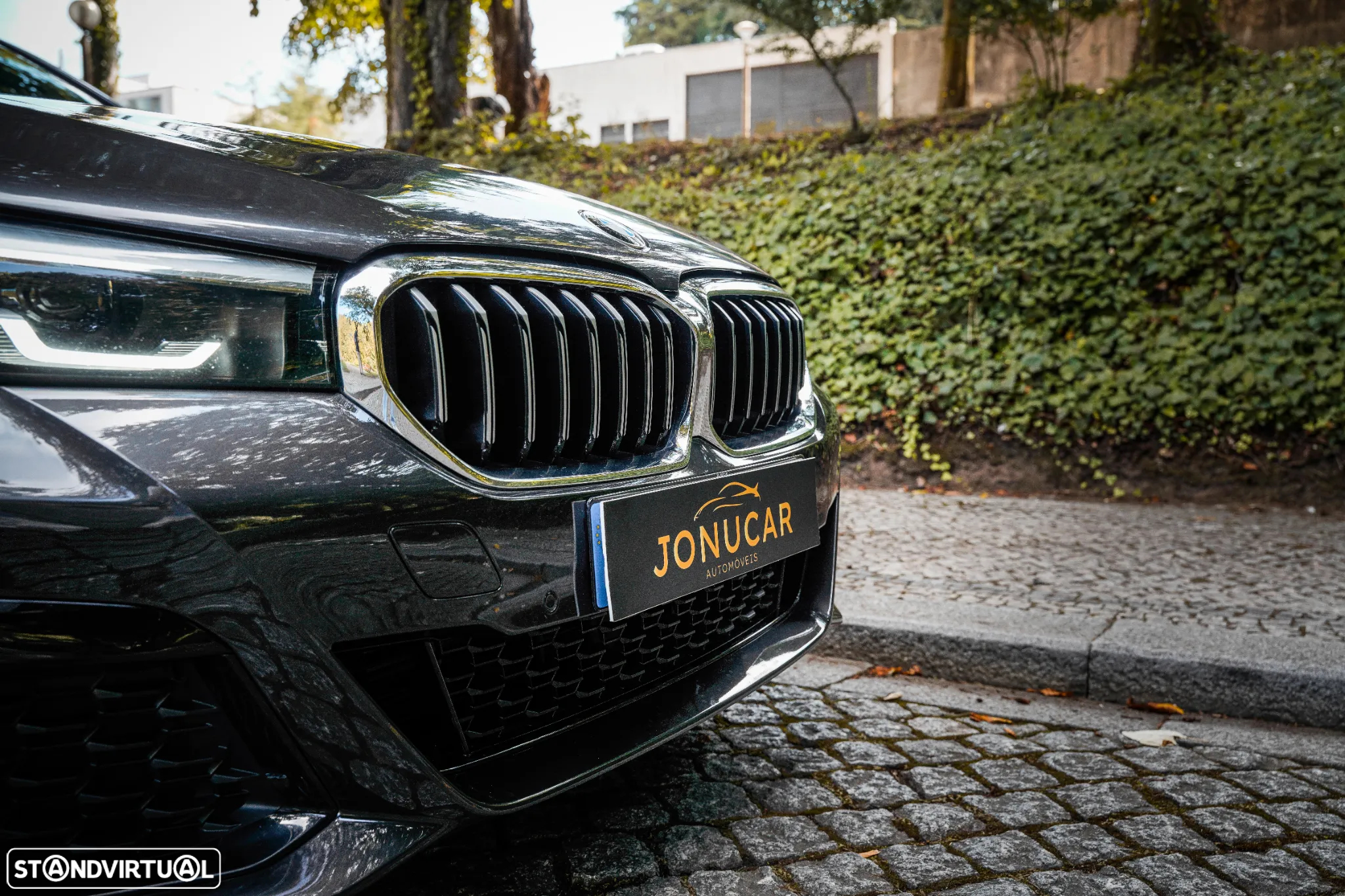 BMW 520 d Pack Desportivo M Auto - 9