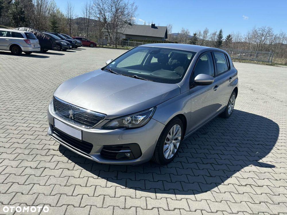 Peugeot 308 1.5 BlueHDi Access S&S - 15