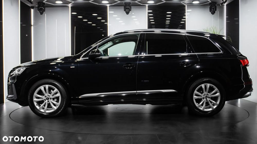 Audi Q7 45 TDI mHEV Quattro S Line Tiptr - 4