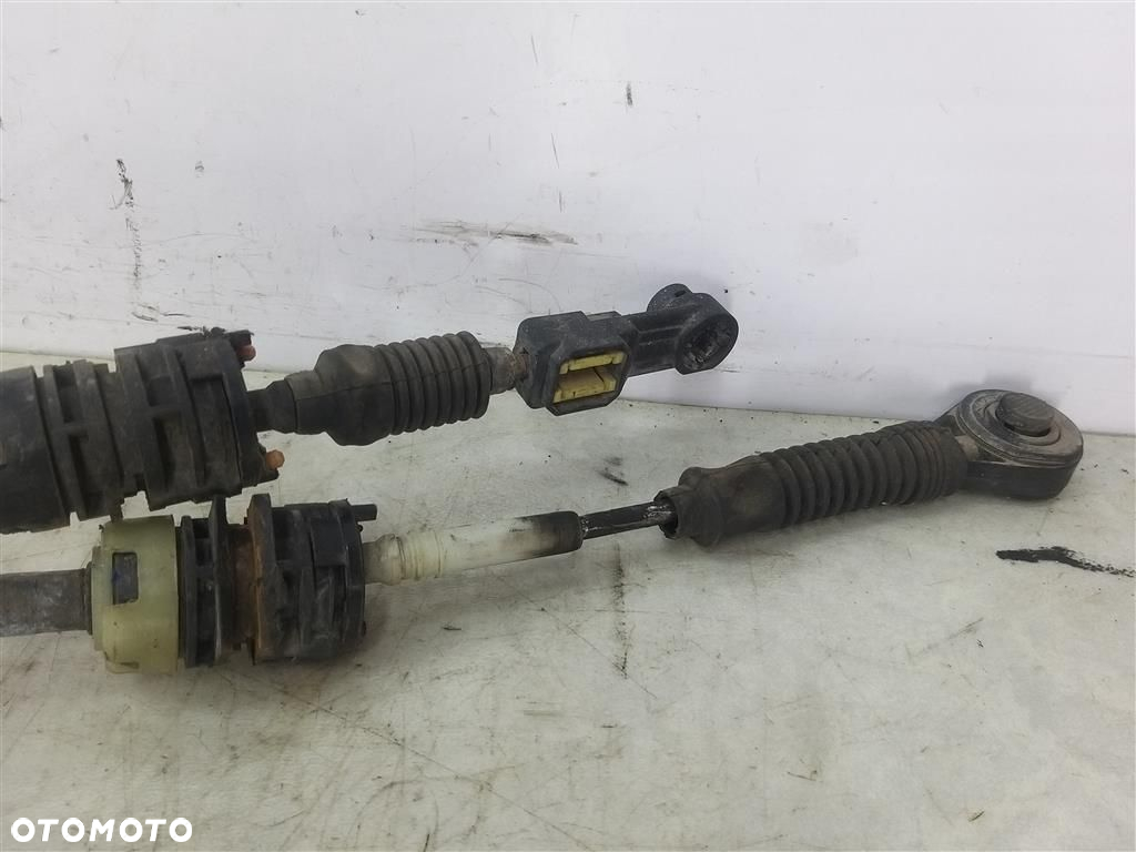 Mechanizm zmiany biegów lewarek Ford Tourneo Connect  1.8D 90KM 2002-2013R - 2