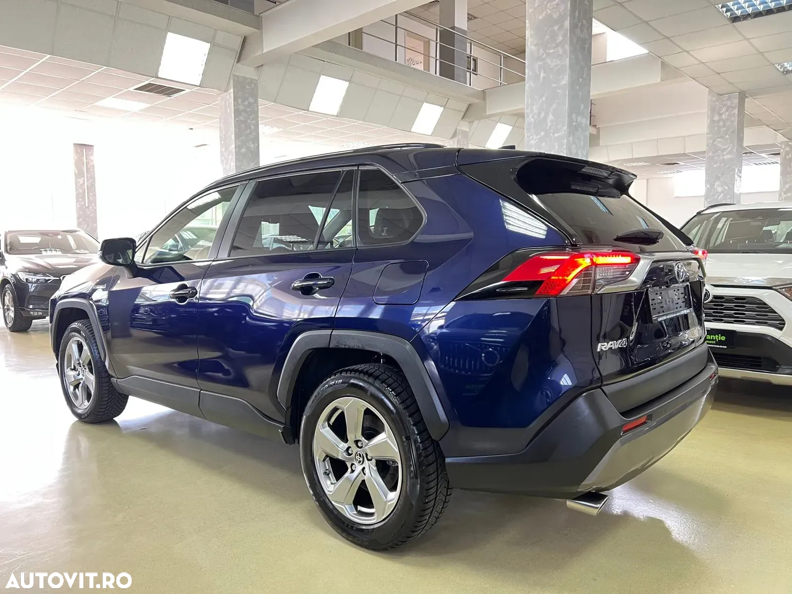 Toyota RAV4 2.5 4x2 Hybrid Comfort - 11