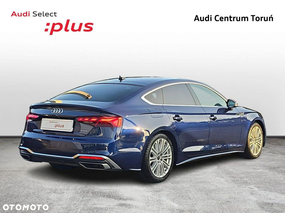 Audi A5 Sportback - 5
