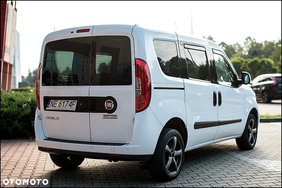Fiat Doblo - 10
