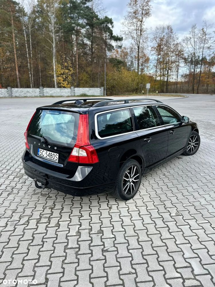 Volvo V70 - 2