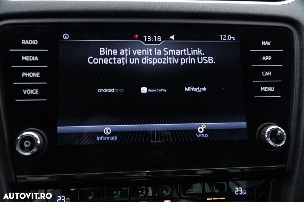 Skoda Octavia Combi 1.0 TSI DSG Style - 32