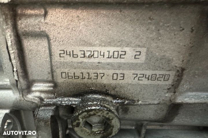 Cutie viteze automata 724020 2463704102 Mercedes A-Class W177, B-Class W246 1.5CDI - 5