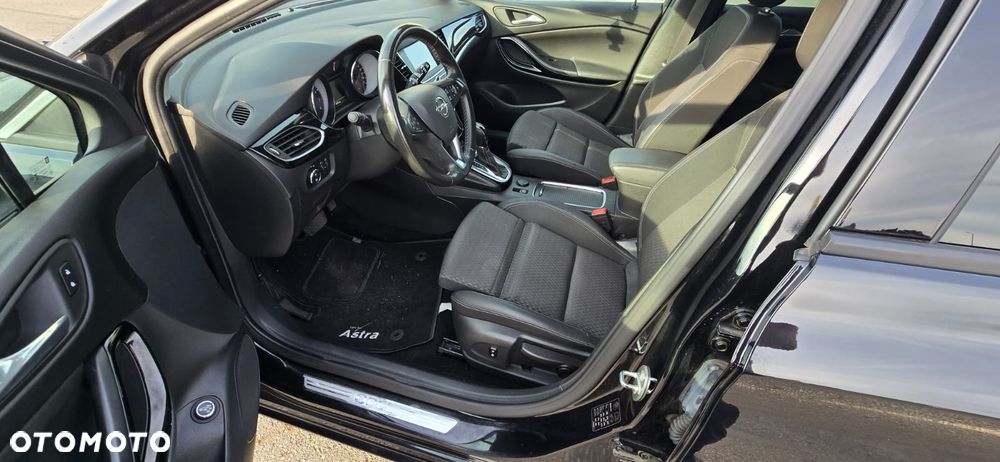 Opel Astra 1.6 T GPF Elite S&S - 18
