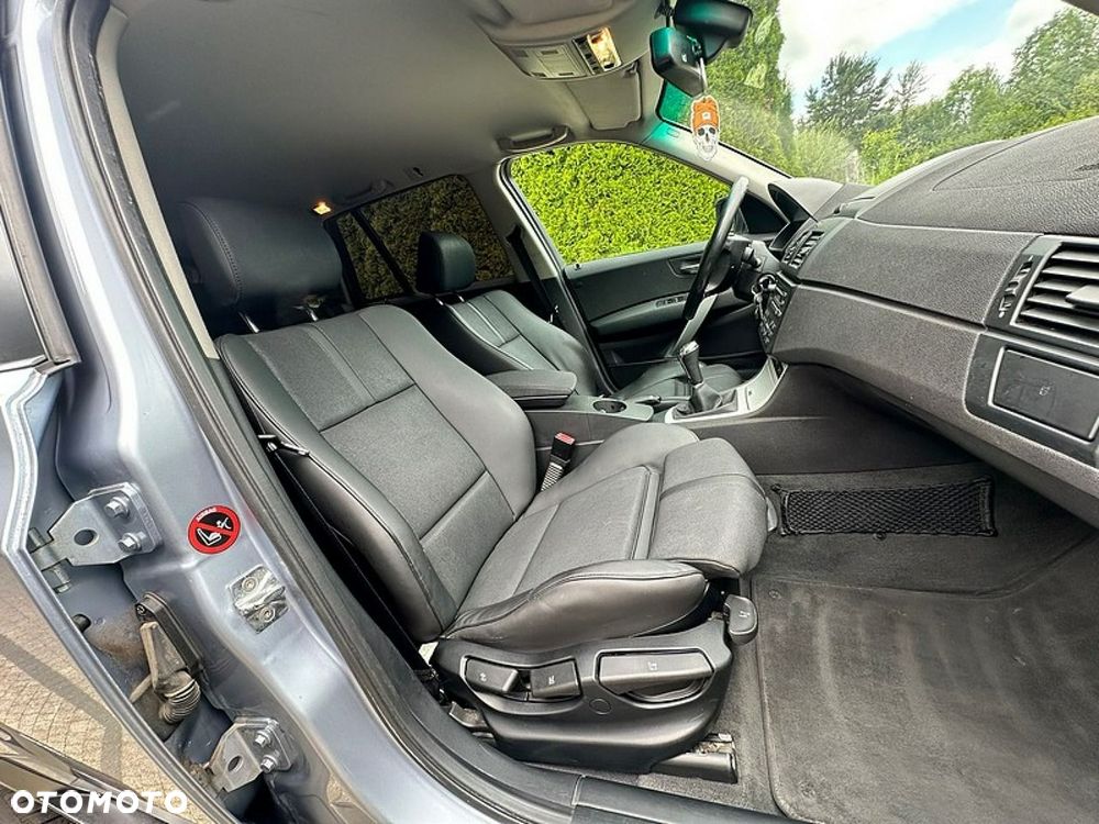 BMW X3 - 9