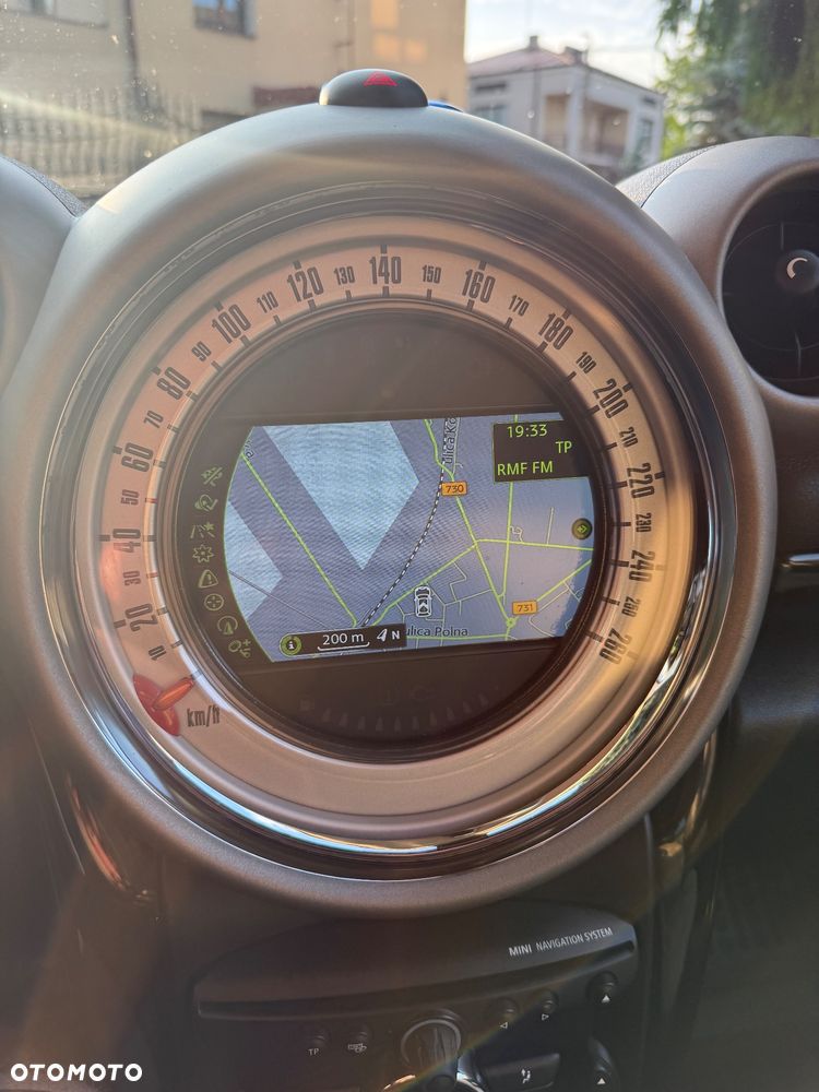 MINI Countryman Cooper SD All4 - 12