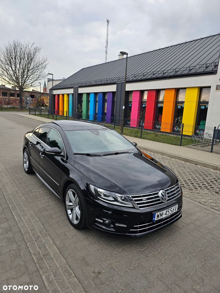 Volkswagen CC - 1