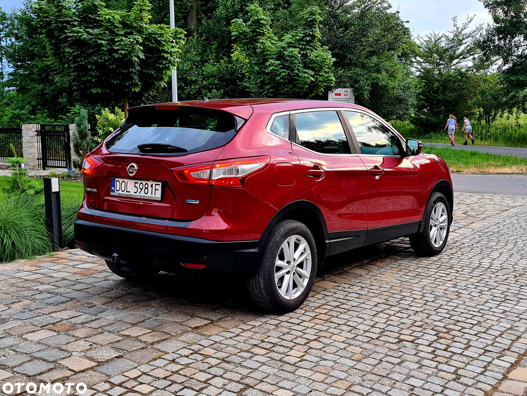 Nissan Qashqai 1.5 dCi Tekna EU6 - 4