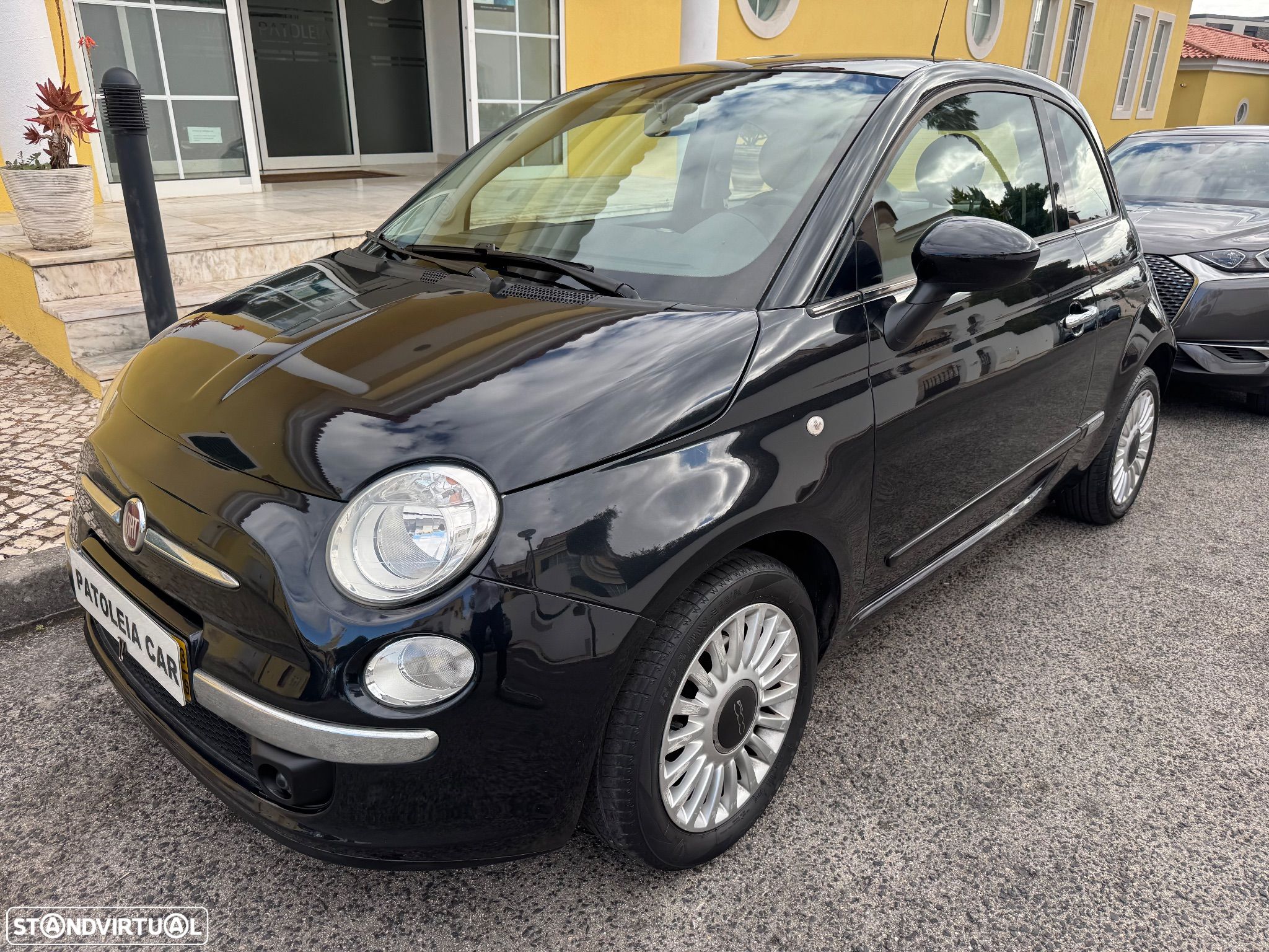 Fiat 500 1.3 16V MJ Lounge S&S - 1