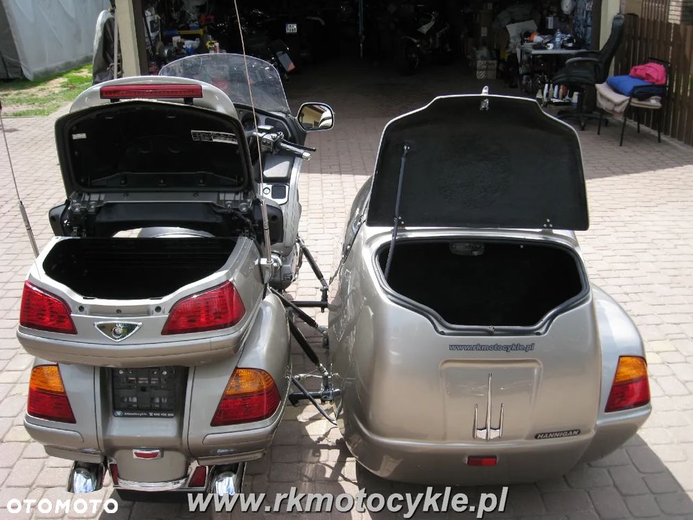 Honda GL - 26