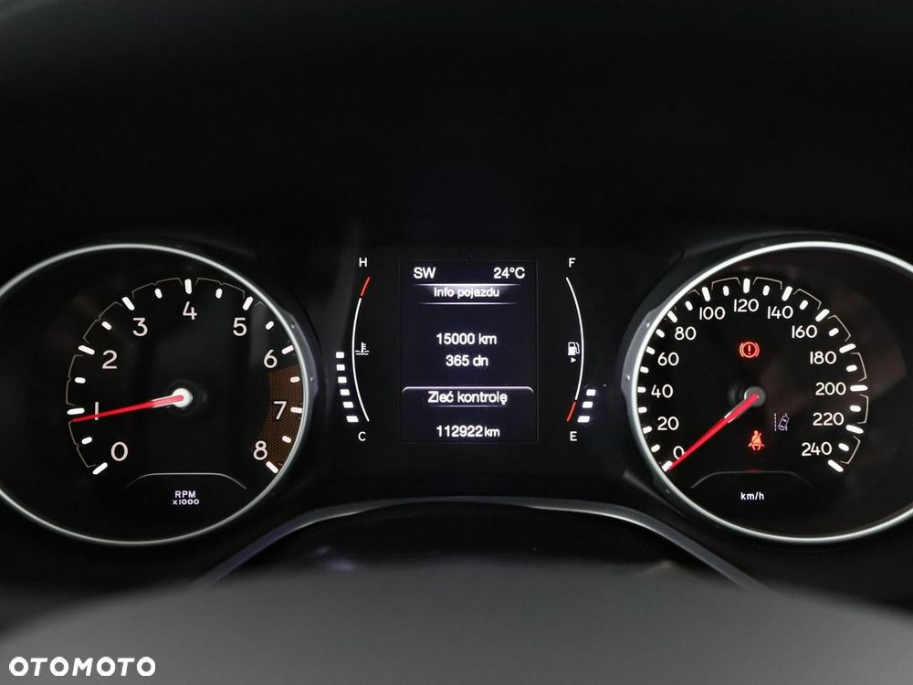 Jeep Compass 1.4 TMair Longitude FWD S&S - 23