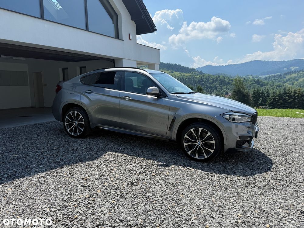 BMW X6M - 2