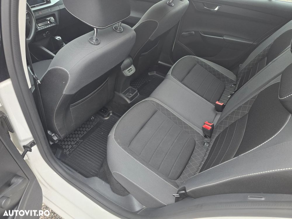 Skoda Fabia 1.0 TSI 95 CP Style - 11