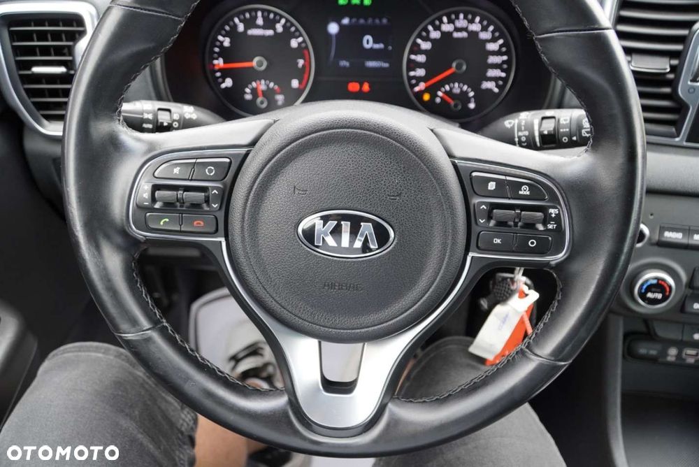 Kia Sportage 1.6 GDI 2WD DREAM-TEAM EDITION - 18