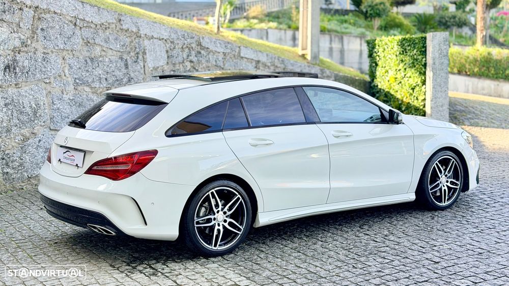 Mercedes-Benz CLA 220 d 7G-DCT AMG Line - 3