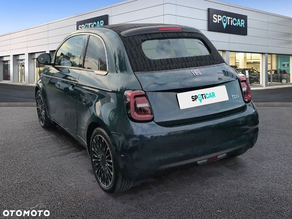 Fiat 500e - 7