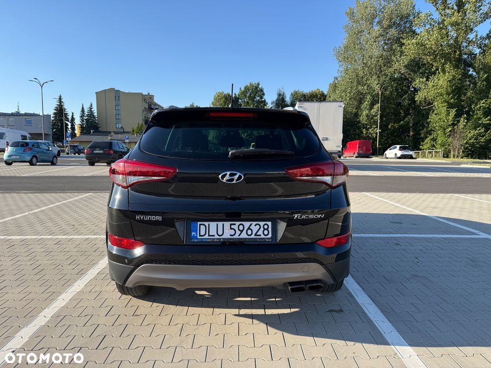 Hyundai Tucson 1.6 T-GDI GO 2WD - 4