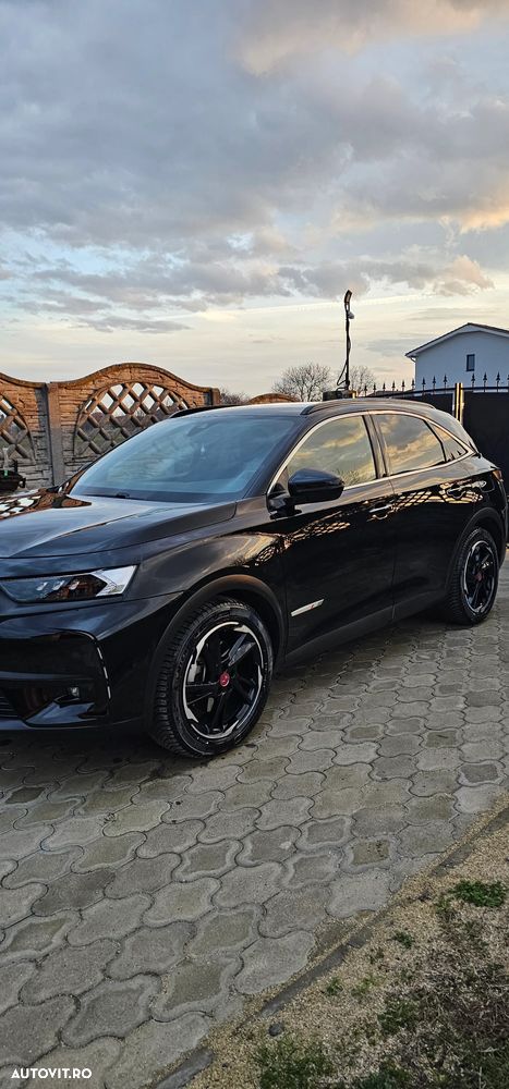 DS Automobiles DS 7 Crossback 1.6 PHeV FWD 225 EAT8 PERFORMANCE LINE + - 36