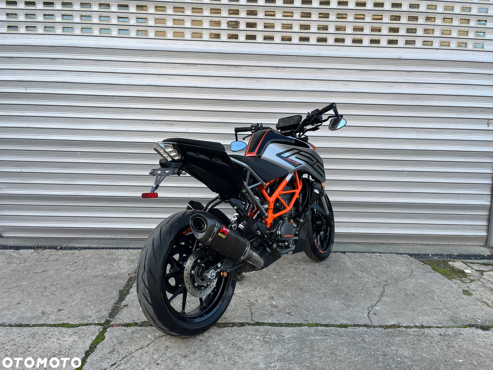 KTM Duke - 13