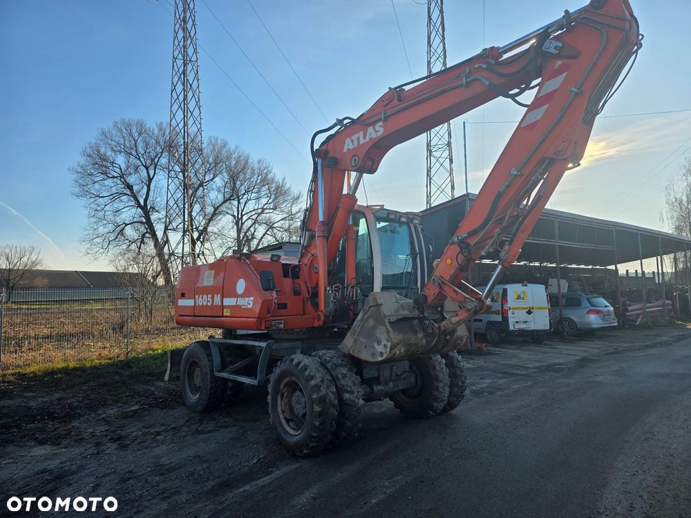 Atlas 1605m - 7