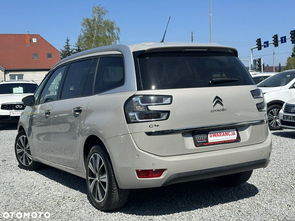 Citroën C4 Grand Picasso - 4