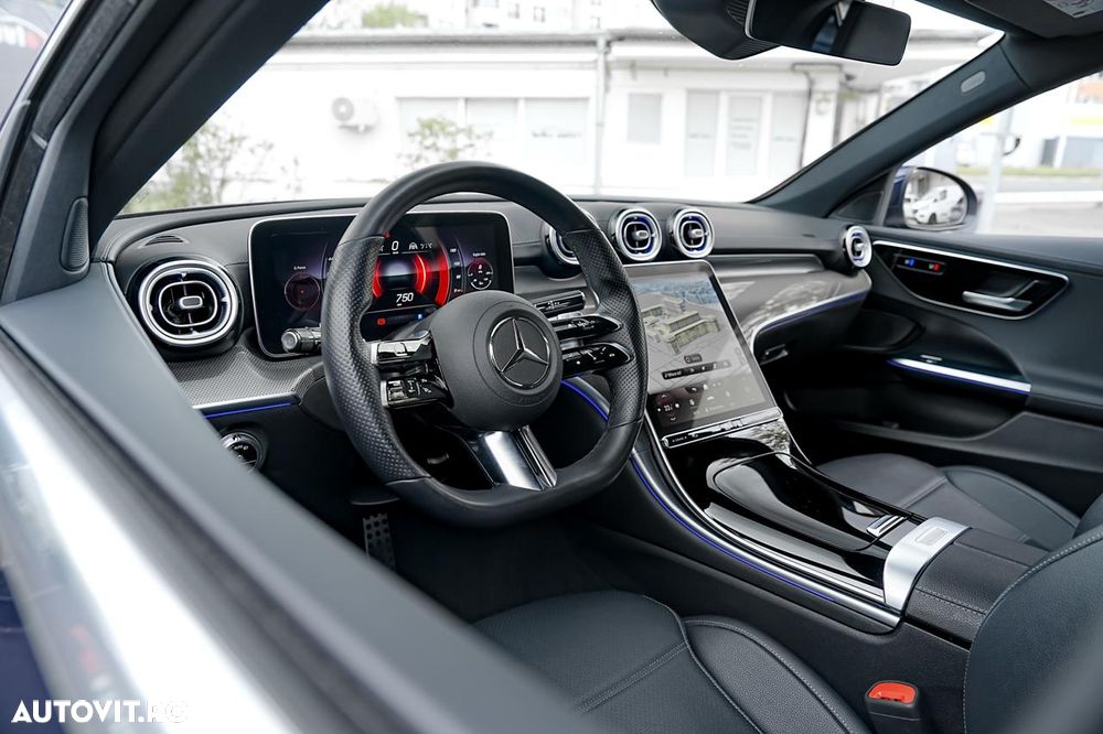 Mercedes-Benz C 220 d 9G-TRONIC AMG Line - 16