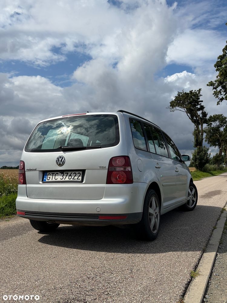 Volkswagen Touran 1.9 TDI Trendline - 2
