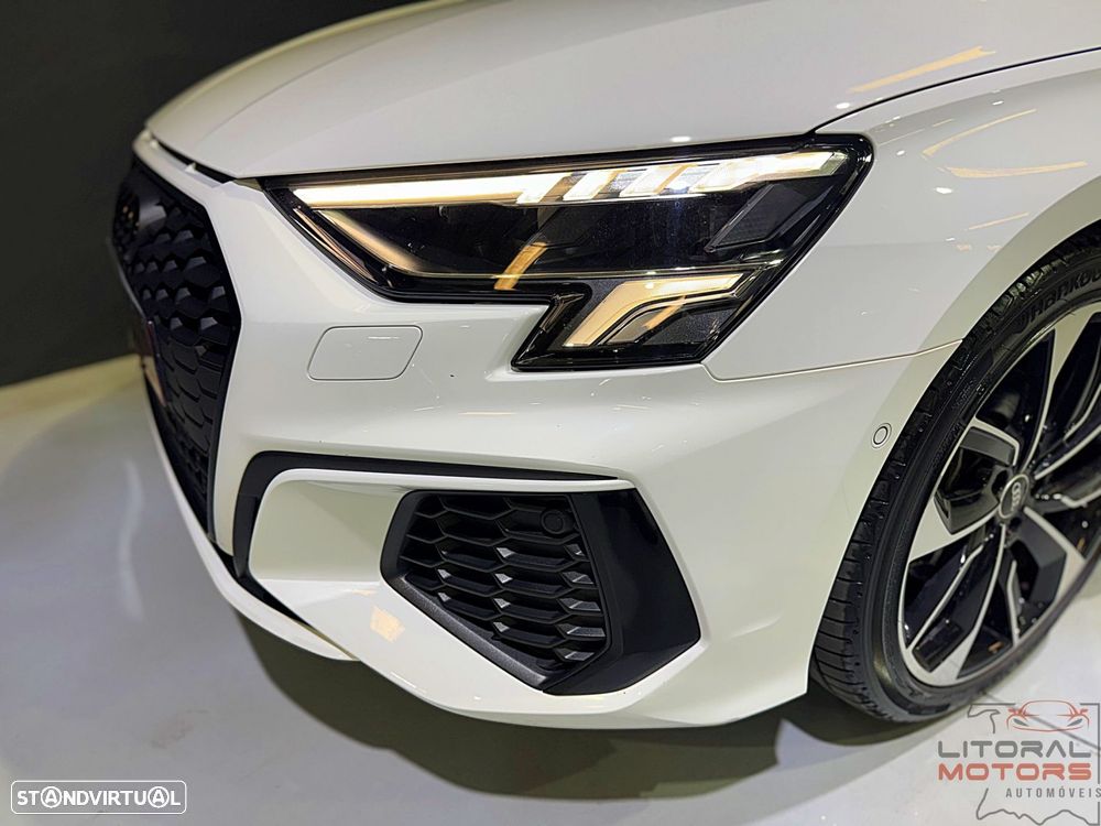 Audi A3 Limousine 35 TFSI S line - 4