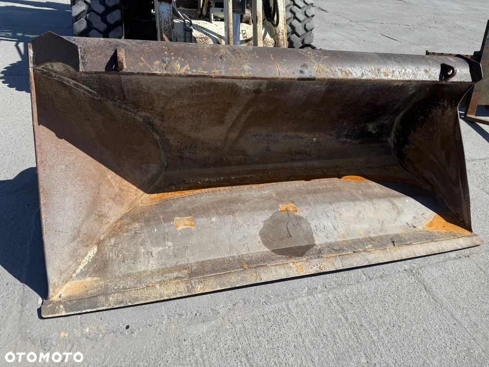 Terex 860 / 2012 / Uchylna Przednia Łyżka / Szybkozłącza - 8