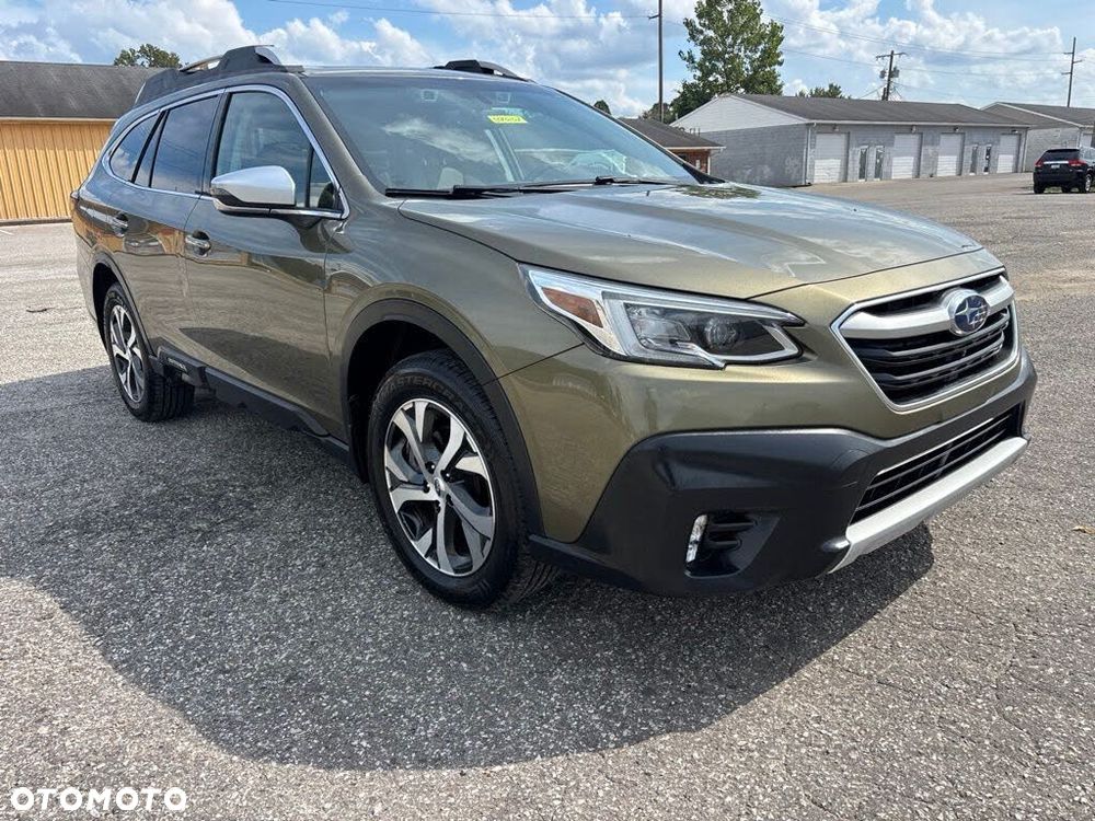Subaru Outback 2.5i Exclusive - 1