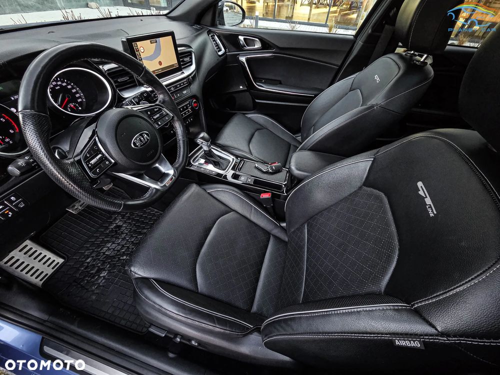 Kia ProCeed 1.6 CRDi DCT7 SCR GT LINE - 16