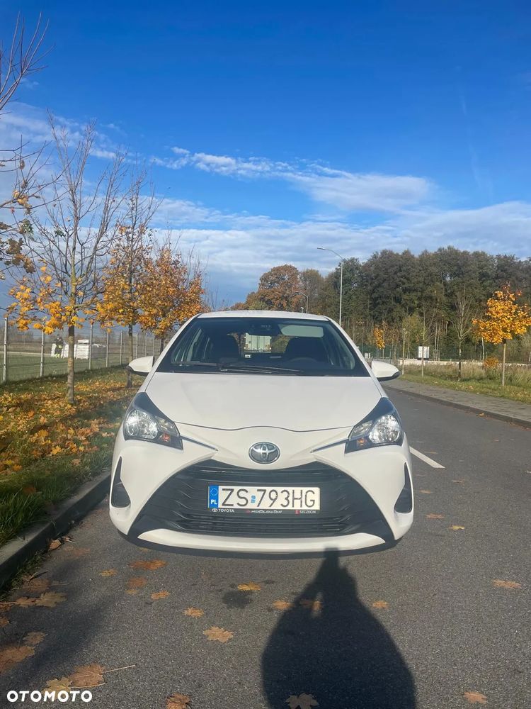 Toyota Yaris 1.5 Life - 2
