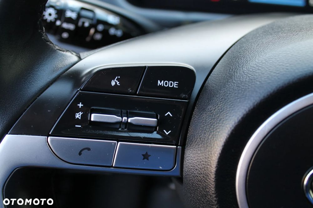 Hyundai Tucson 1.6 T-GDi Executive 2WD - 34