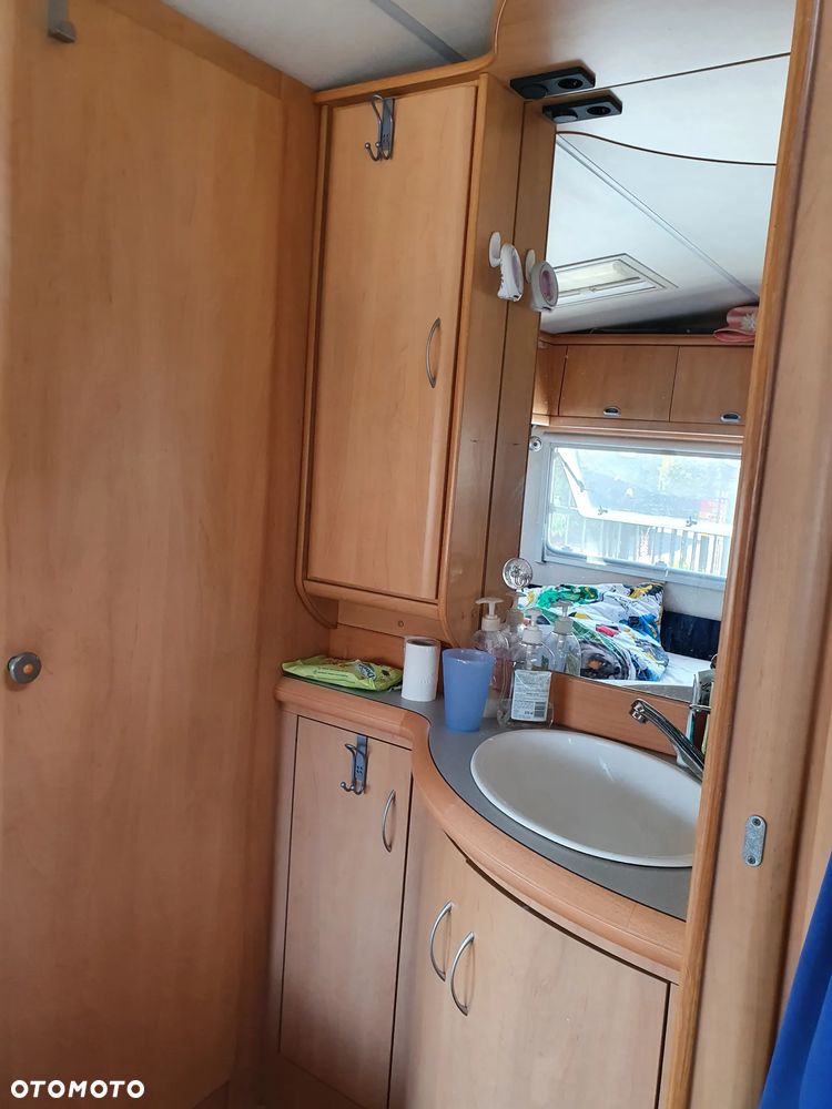 Hobby 560 KMFE De Luxe - 14