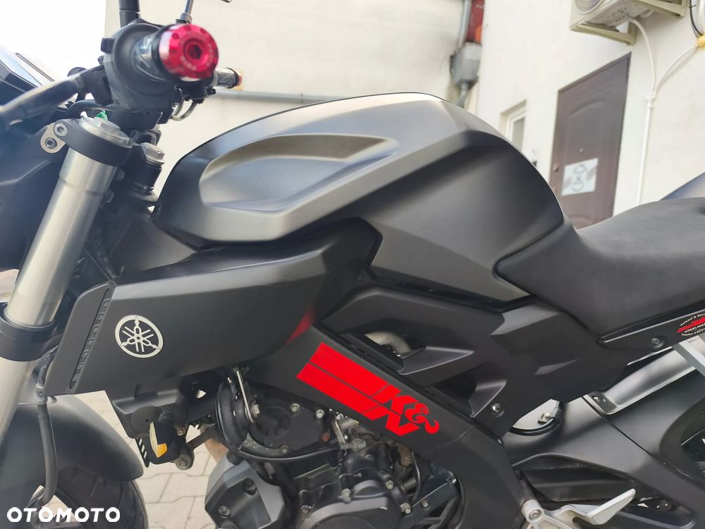 Yamaha MT - 10