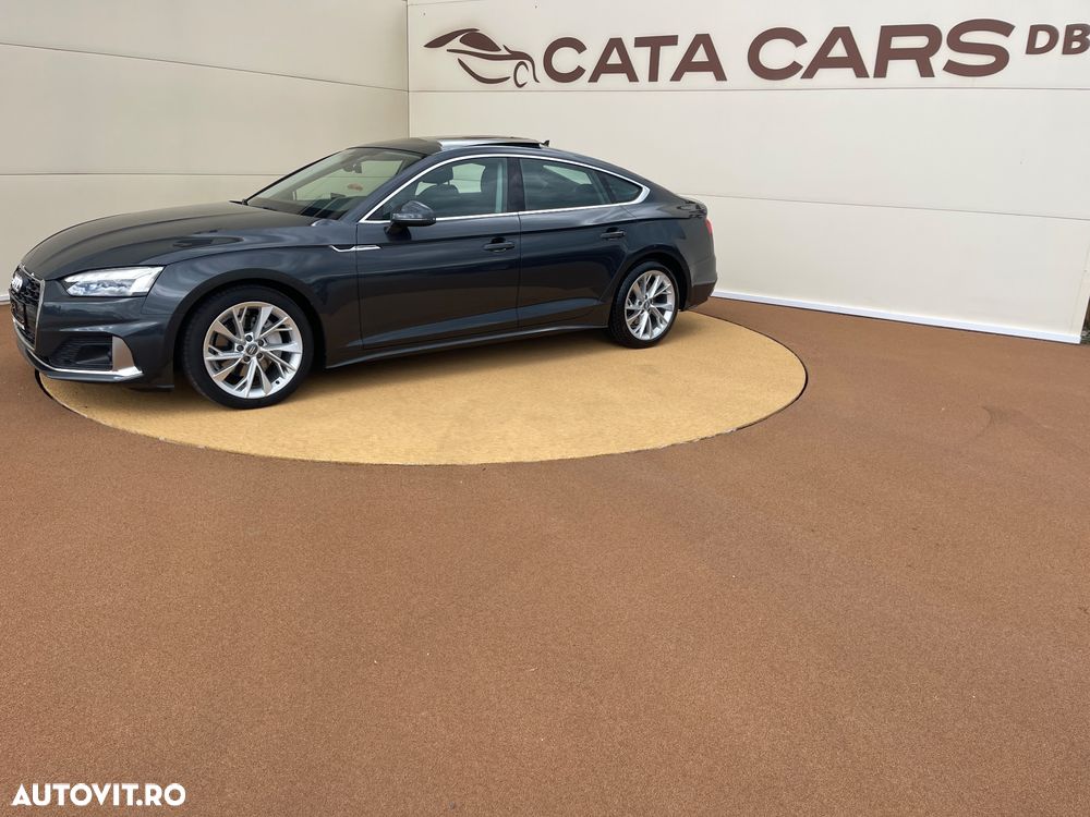 Audi A5 Sportback - 6