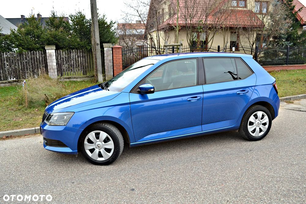 Skoda Fabia 1.4 TDI Clever - 6