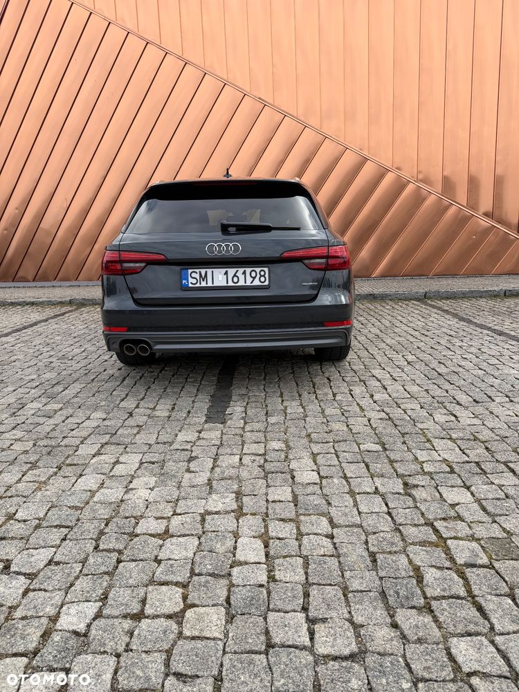 Audi A4 Avant 2.0 TDI Quattro S tronic - 6